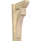 Ekena Millwork Westlake Slat Rough Sawn Outlooker, Douglas Fir, 6"W x 14"D x 26"H OUT06X14X26WTL06RDF - alternate 1